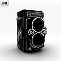 Rolleiflex 2-8 FX