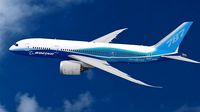Boeing 787 Dreamliner aircraft