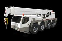 Mobile crane