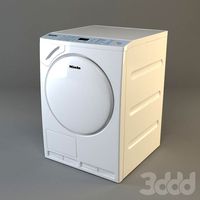 сушильная машина meile_T 9666 C