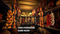 Food storeroom