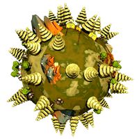 Cartoon Planet