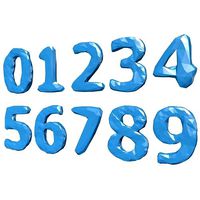 3D Numbers