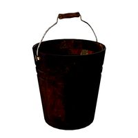 Old Rusty Bucket