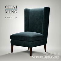 Chai Ming Guardian Lounge Chair