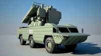 SA-8 Gecko 9K33A Osa