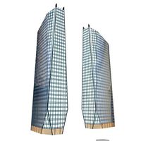 Two Skyscrapers