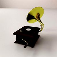 Gramophone v2