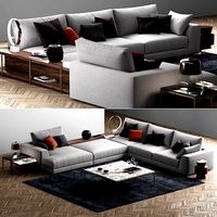 Argo sofa - Misuraemme