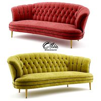 Diana sofa - Ottiu