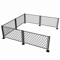 Metal Fence