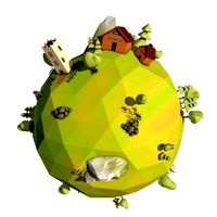 Cartoon Planet