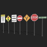 Road Signs