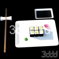 3DDD_TABLEWARE