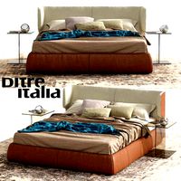 Ditre Italia CLAIRE Bed