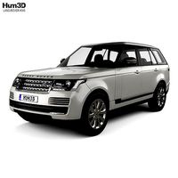 Land Rover Range Rover L405 Vogue 2014