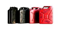 Military Jerrycan game ready