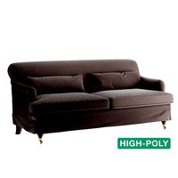 Couch Sofa - Adhara -