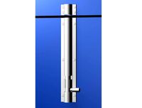 Door Hardware Tower Bolts 01 3D Model