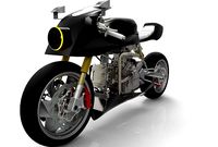 Ducati Cafe Racer
