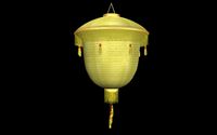 Chinese Kandeel Type 01 3D Model