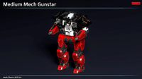 Medium Mech Gunstar