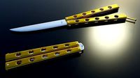 Balisong - Butterfly knife