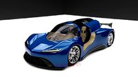 Sport car