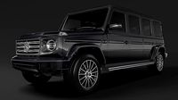 Mercedes Benz G 550 W464 2020 Limousine
