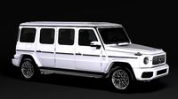 Mercedes AMG G 63 W463 2020 Limousine
