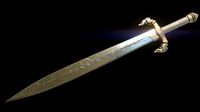Khmer Ancient Sword