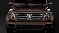 Mercedes-Benz G 500 W464 2018