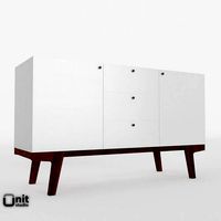 Modern Buffet by West Elm