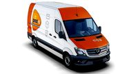 Mercedes-Benz Sprinter PostNL
