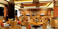 Traditional Restaurant Sundanese Ethnic