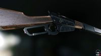 Rifle winchester