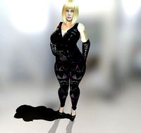 realistic Atomic Blonde