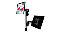Monitor Holder Modulated Expresso Easy Animating