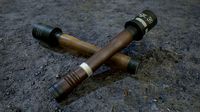 German WW2 Hand Grenades