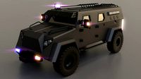 Swat truck