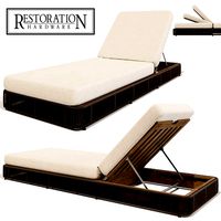 Restoration Hardware Havana Chaise