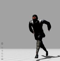Ninja 3D Unity