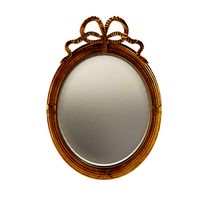 Neoclassical wall mirror - France about 1900