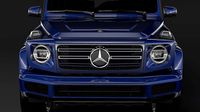 Mercedes Benz G 350d W464 2020