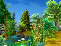 Cartoon Plants Pack