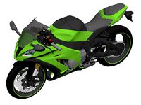 KAWASAKI ZX10R