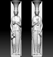 Caryatids