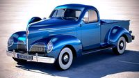 Studebaker Coupe Express Pickup 1939