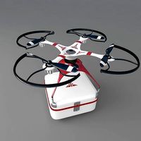 Medical drone