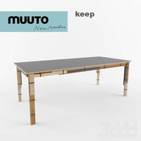 muuto keep - table